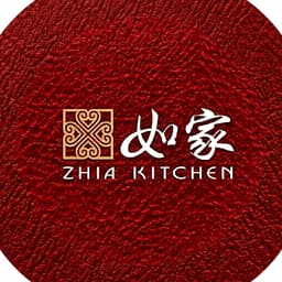 Zhia Kitchen Original Logo